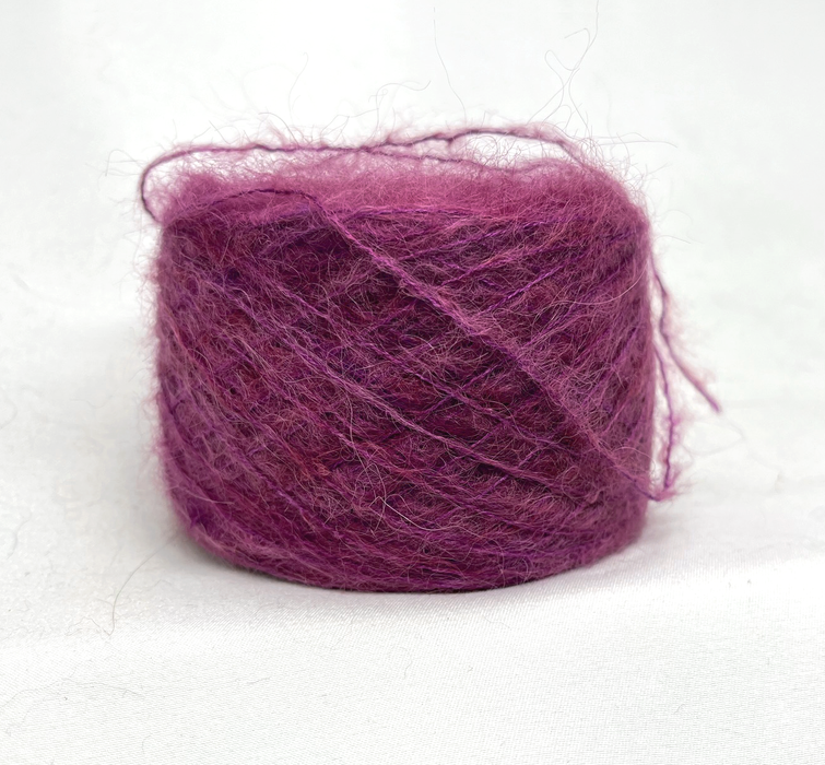 KIT - Brooklyn Tweed Dapple /IAM Hand-Dyed Baby Suri Alpaca/Silk