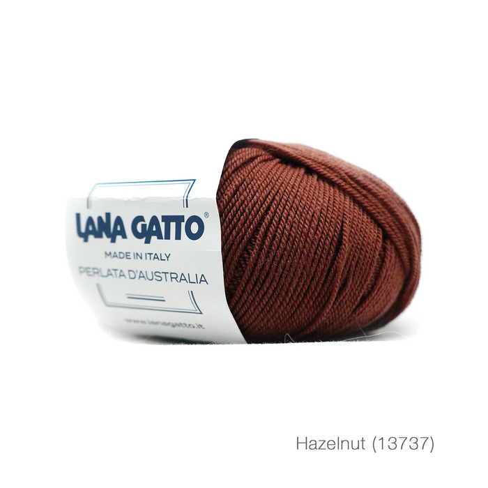 Perlata D'Australia  |  Fine Merino Wool