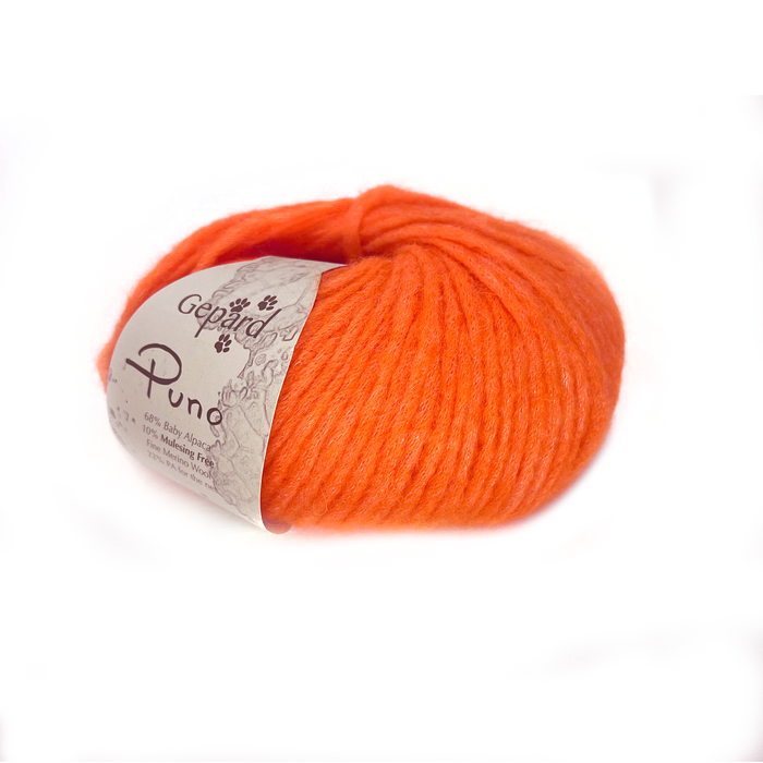 Puno & Upcycling Puno  |  Baby Alpaca, Merino Wool