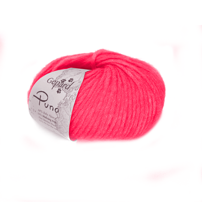 Puno & Upcycling Puno  |  Baby Alpaca, Merino Wool