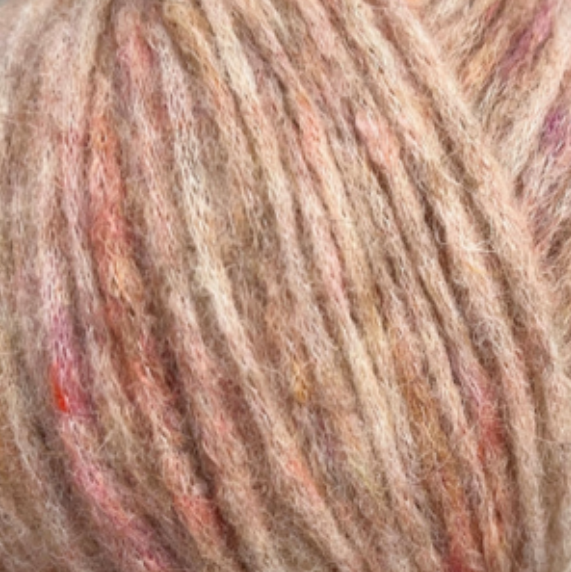 Upcycling Puno  |  Baby Alpaca, Merino Wool