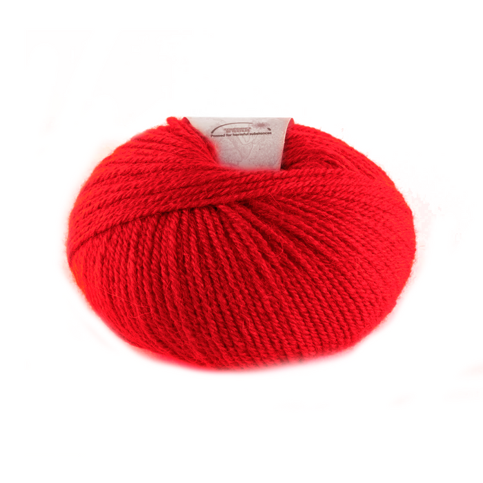 Pura Lana |  50% alpaca, 50% merino wool