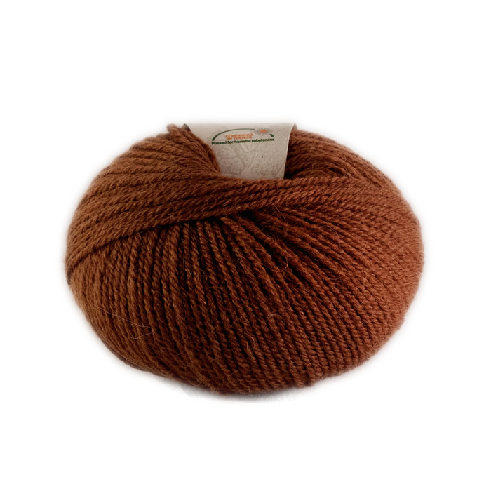 Pura Lana |  50% alpaca, 50% merino wool