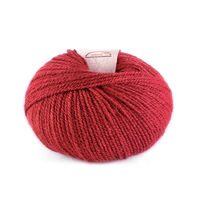 Pura Lana |  50% alpaca, 50% merino wool