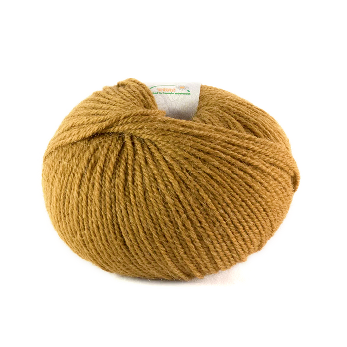 Pura Lana |  50% alpaca, 50% merino wool