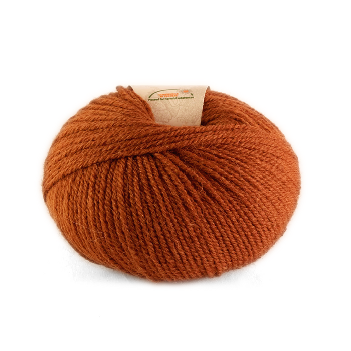 Pura Lana |  50% alpaca, 50% merino wool