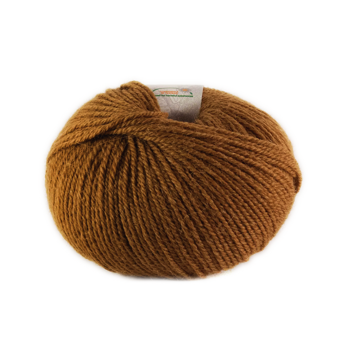 Pura Lana |  50% alpaca, 50% merino wool