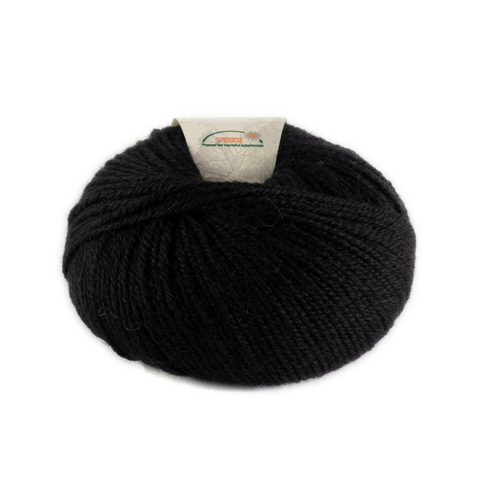 Pura Lana |  50% alpaca, 50% merino wool