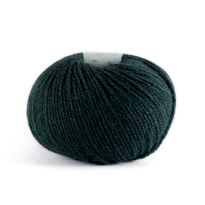 Pura Lana |  50% alpaca, 50% merino wool