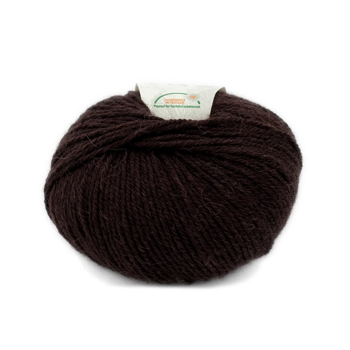 Pura Lana |  50% alpaca, 50% merino wool