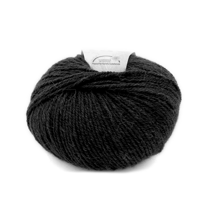 Pura Lana |  50% alpaca, 50% merino wool