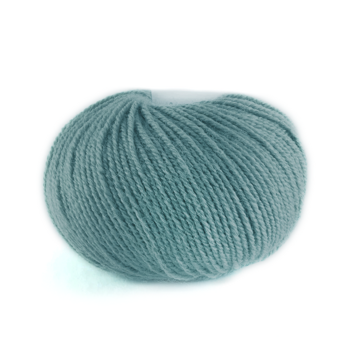 Pura Lana |  50% alpaca, 50% merino wool