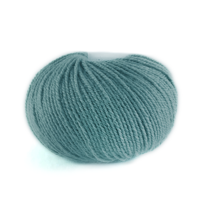 Pura Lana |  50% alpaca, 50% merino wool