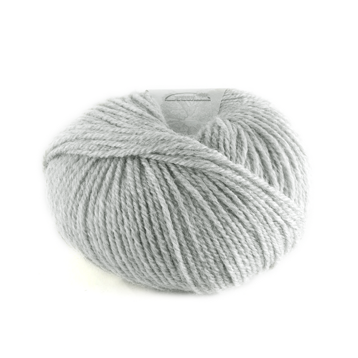 Pura Lana |  50% alpaca, 50% merino wool