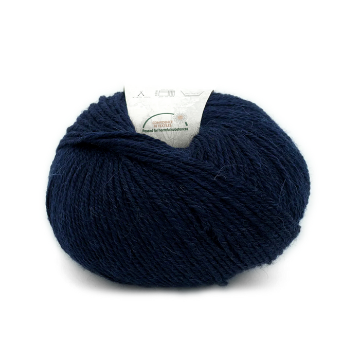 Pura Lana |  50% alpaca, 50% merino wool