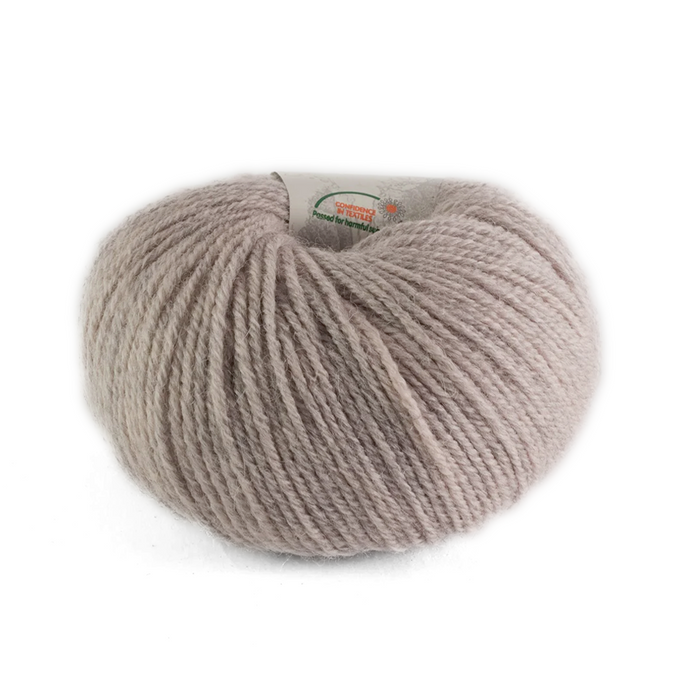 Pura Lana |  50% alpaca, 50% merino wool