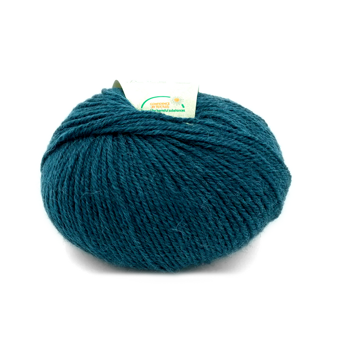 Pura Lana |  50% alpaca, 50% merino wool