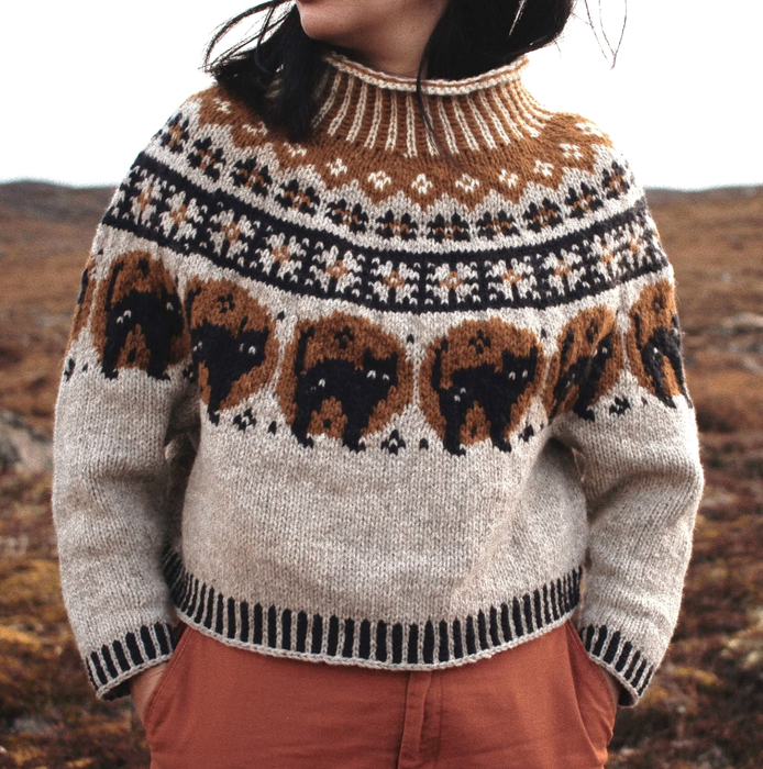 Nocturnal  Jumper by Saskie & Co  | Ravelry PDF