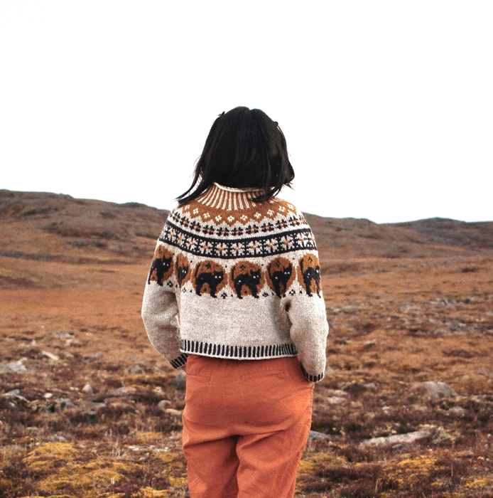 Nocturnal  Jumper by Saskie & Co  | Ravelry PDF