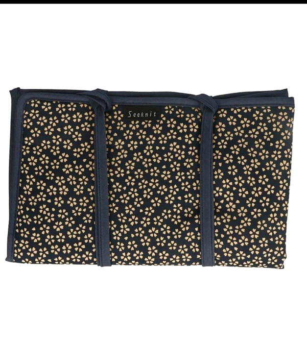 Koshitsu Bamboo Double‑Pointed Needle Set - 6 in / 15 cm /  7 Sizes