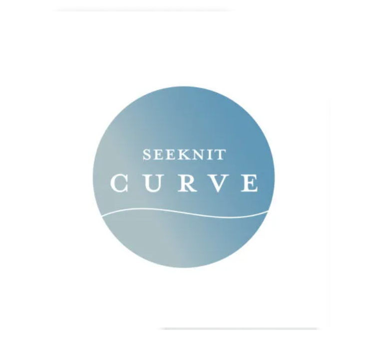 CURVE Koshitsu Lace Set  - Interchangeable Bamboo Circular Needles  -  15 cm, 4 sizes