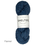 <b>Brooklyn Tweed Shelter</b><br>100% American Targhee-Columbia Wool