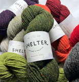 <b>Brooklyn Tweed Shelter</b><br>100% American Targhee-Columbia Wool
