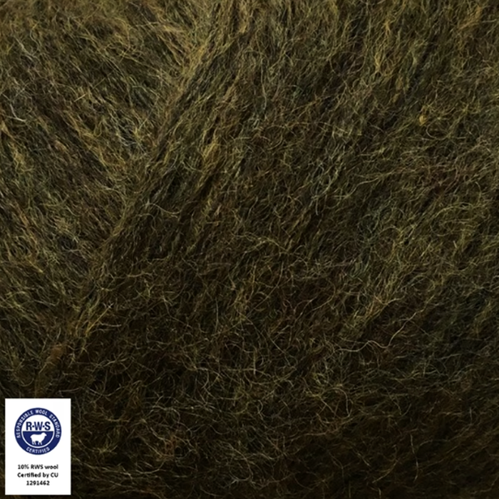 Snefnug   |   Alpaca, Merino Wool & Cotton