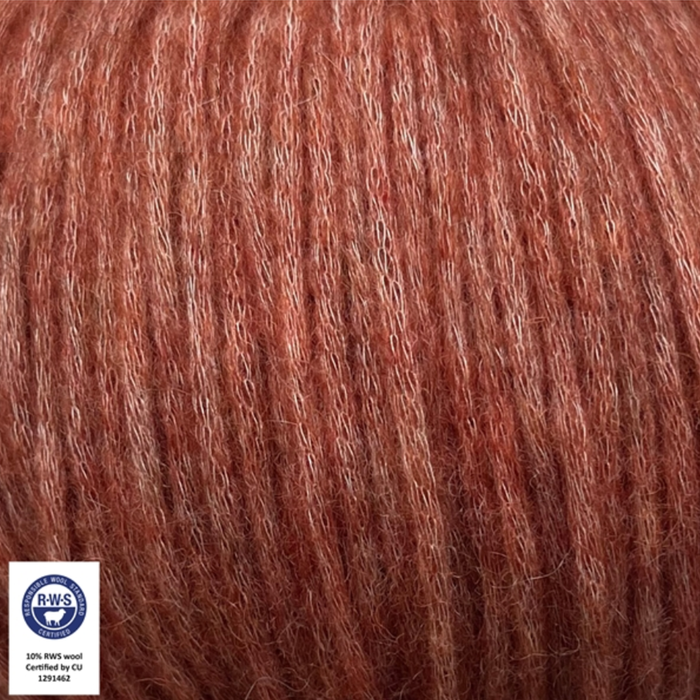 Snefnug   |   Alpaca, Merino Wool & Cotton