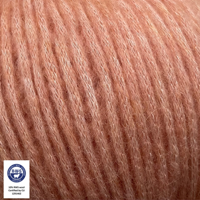 Snefnug   |   Alpaca, Merino Wool & Cotton