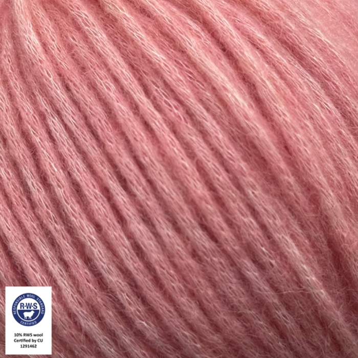 Snefnug   |   Alpaca, Merino Wool & Cotton