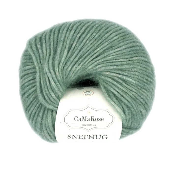 Snefnug   |   Alpaca, Merino Wool & Cotton