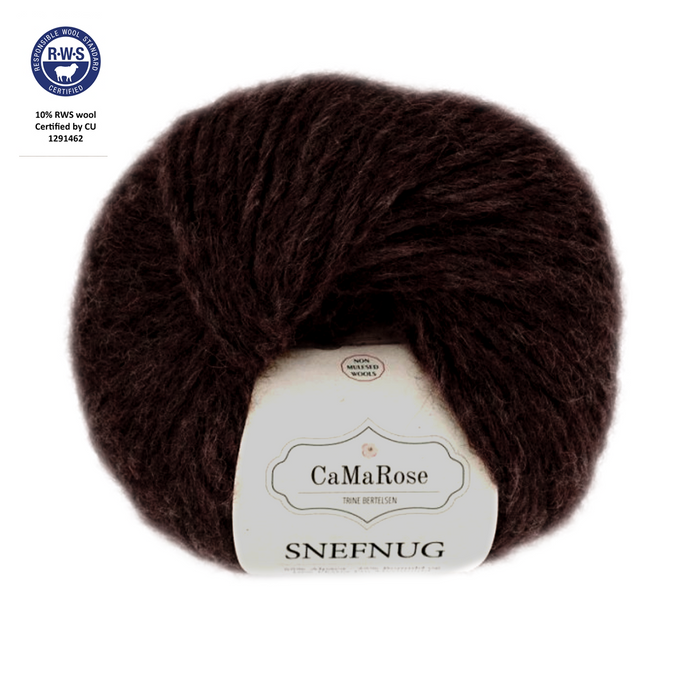 Snefnug   |   Alpaca, Merino Wool & Cotton