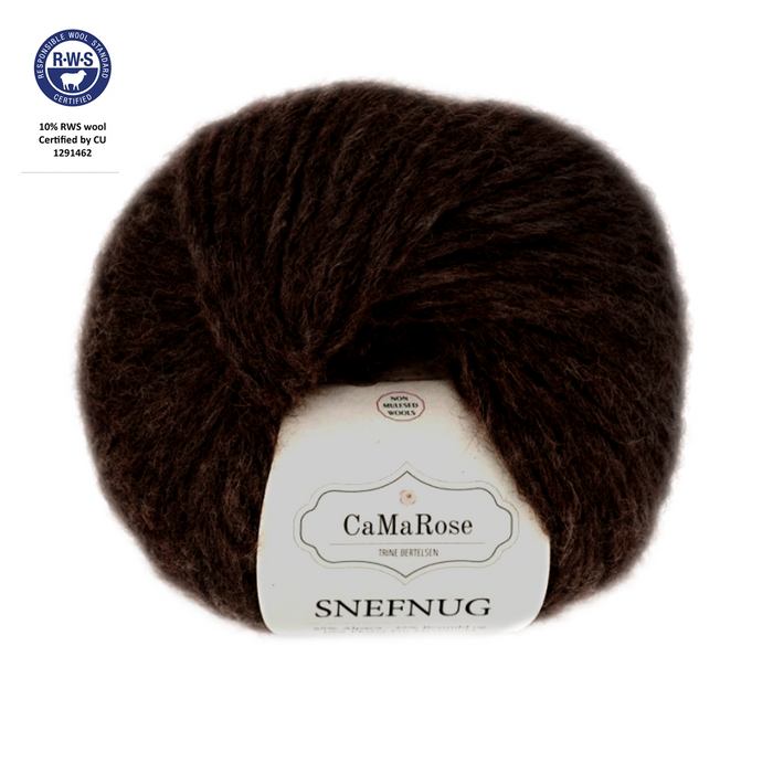 Snefnug   |   Alpaca, Merino Wool & Cotton