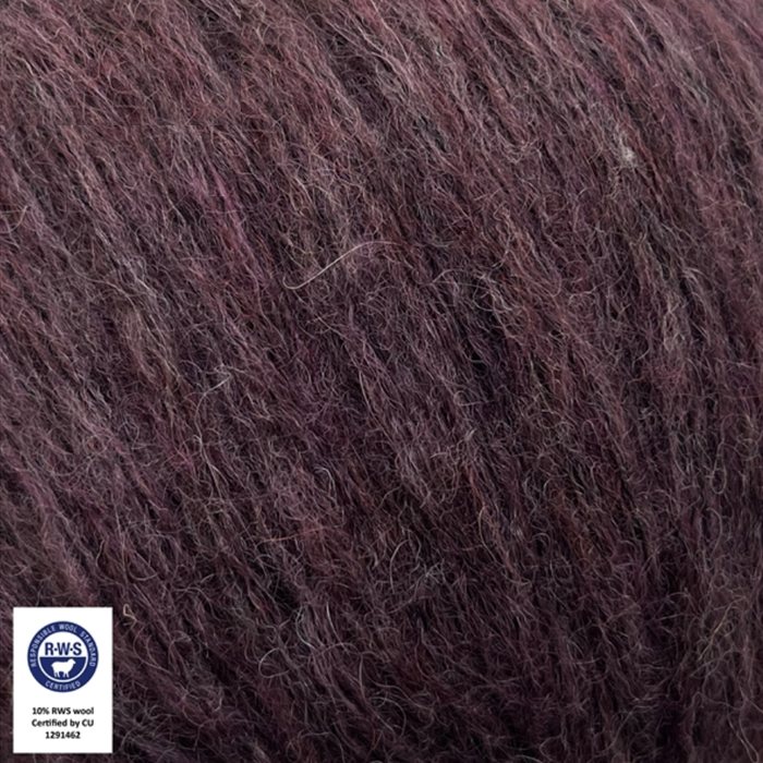 Snefnug   |   Alpaca, Merino Wool & Cotton