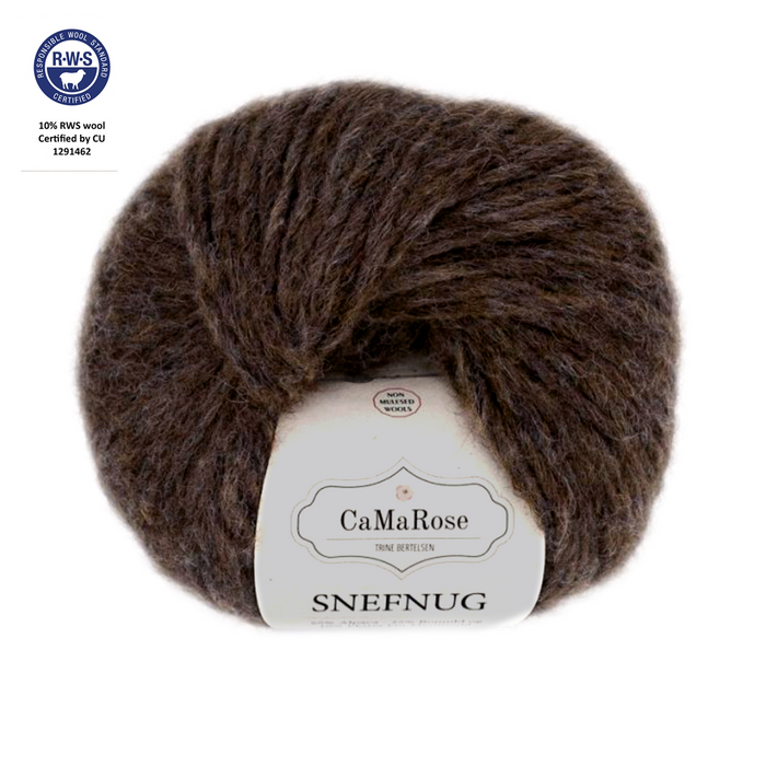 Snefnug   |   Alpaca, Merino Wool & Cotton