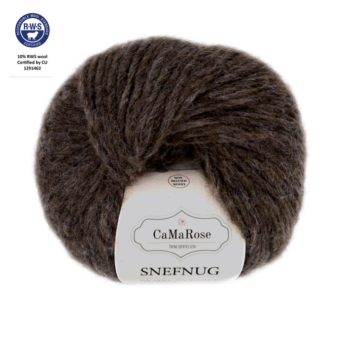 Snefnug   |   Alpaca, Merino Wool & Cotton