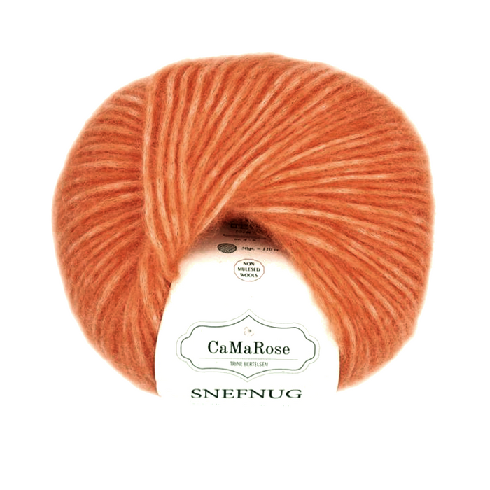 Snefnug   |   Alpaca, Merino Wool & Cotton