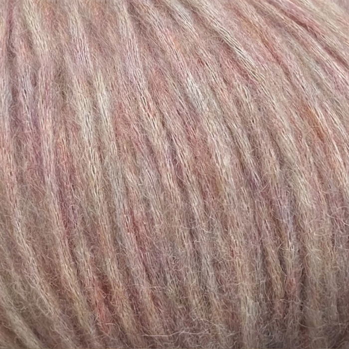 Snefnug WATERCOLOR  |  Alpaca, Merino Wool & Cotton