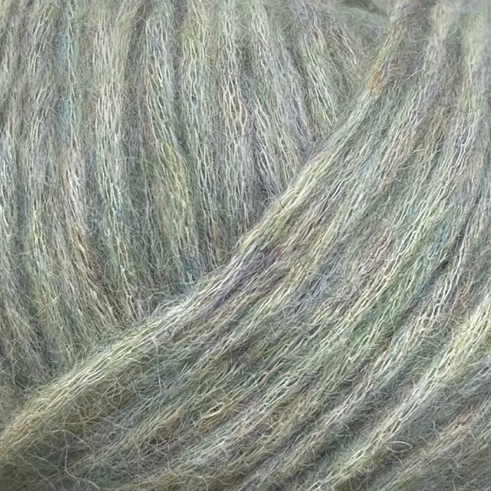 Snefnug WATERCOLOR  |  Alpaca, Merino Wool & Cotton