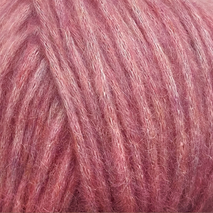 Snefnug WATERCOLOR  |  Alpaca, Merino Wool & Cotton