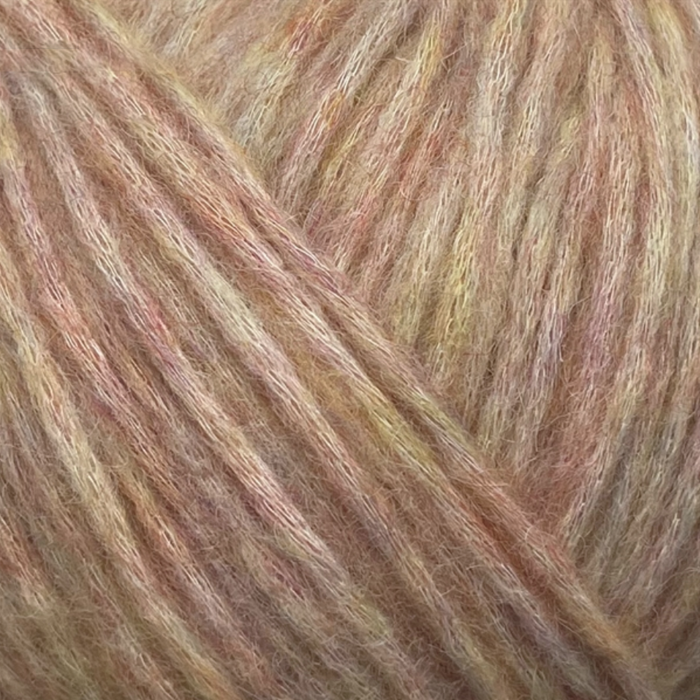 Snefnug WATERCOLOR  |  Alpaca, Merino Wool & Cotton