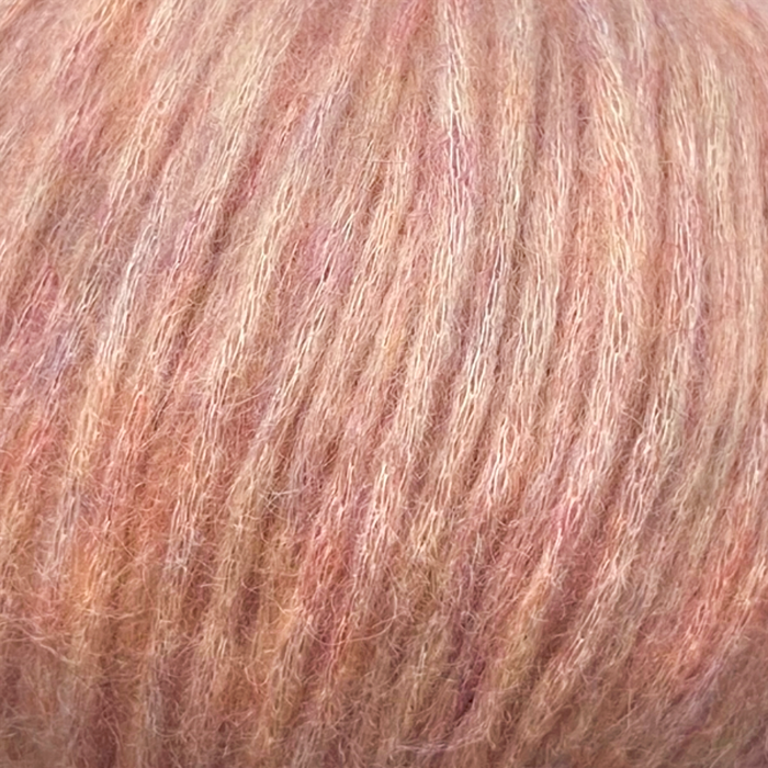 Snefnug WATERCOLOR  |  Alpaca, Merino Wool & Cotton