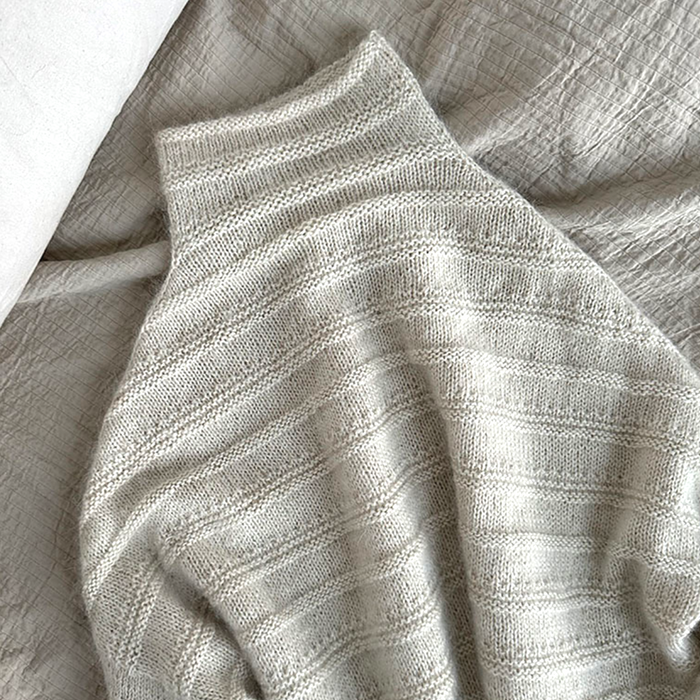 Other Loops: Soft Loops Sweater  | Ravelry PDF