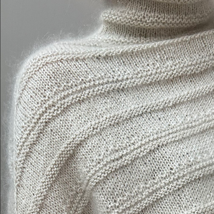 Other Loops: Soft Loops Sweater  | Ravelry PDF