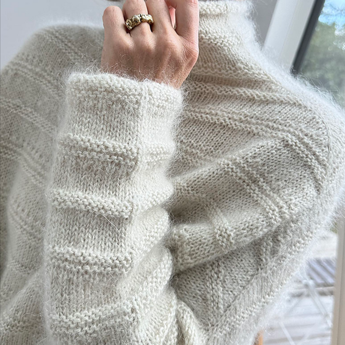 Other Loops: Soft Loops Sweater  | Ravelry PDF