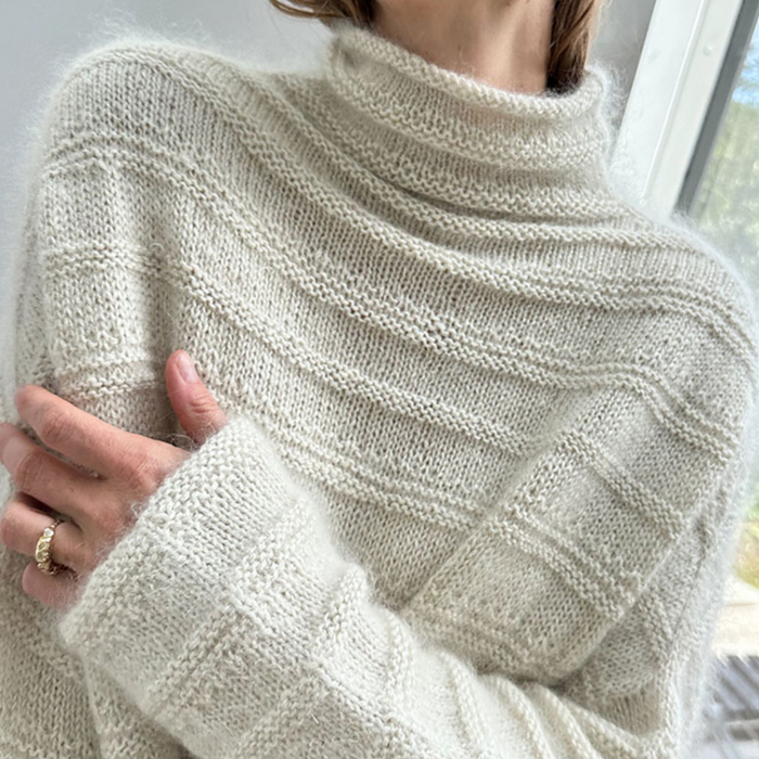 Other Loops: Soft Loops Sweater  | Ravelry PDF