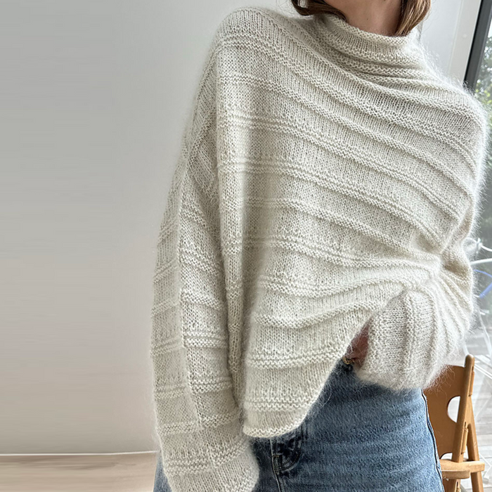 Other Loops: Soft Loops Sweater  | Ravelry PDF