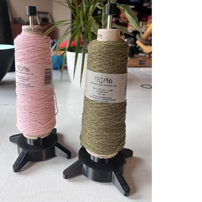 SpoolEZ  |  Cone Yarn Unwinder