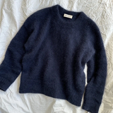 <b>Pattern: PetiteKnit </b><br>Stockholm Sweater (Printed)